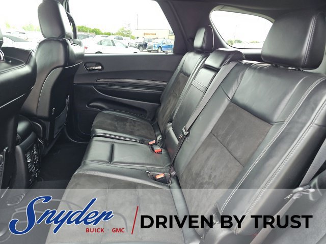 Used 2022 Dodge Durango GT AWD/4WD image 19