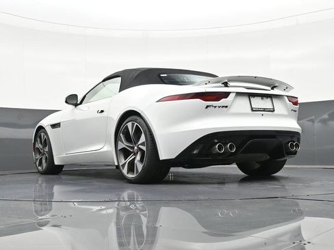 Used 2023 Jaguar F-TYPE Convertible image 23