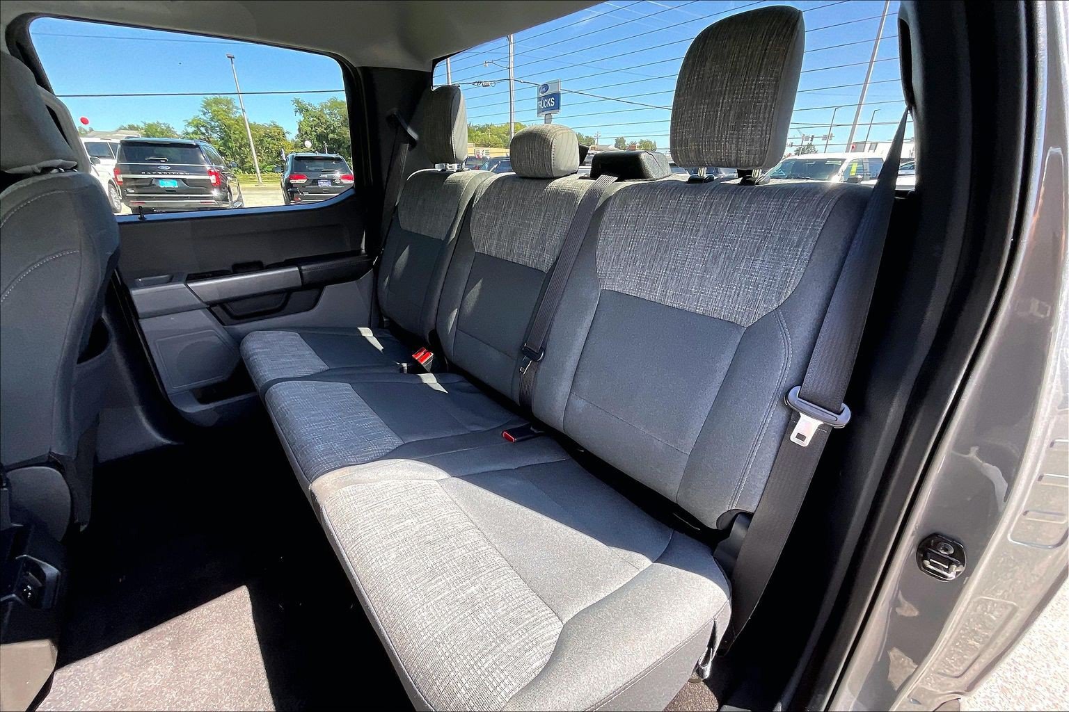 Certified 2023 Ford F150 XLT AWD/4WD image 26