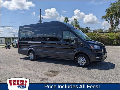Certified 2025 Ford Transit 350 XLT RWD image 1