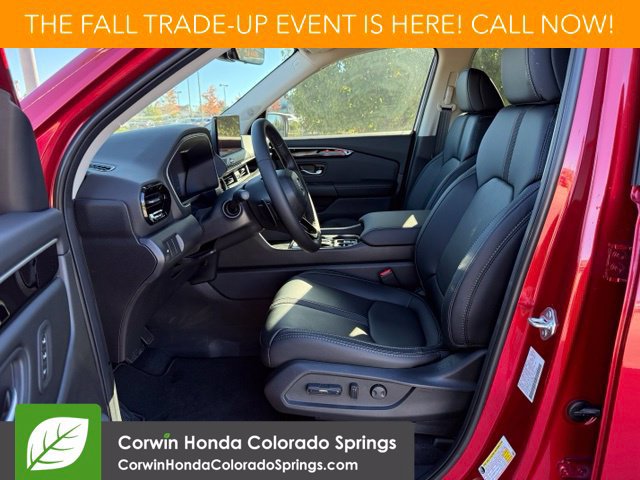 New 2026 Honda Pilot EX-L image 14