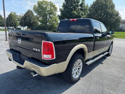 Used 2014 RAM 1500 Laramie Longhorn w/ Convenience Group AWD/4WD image 8