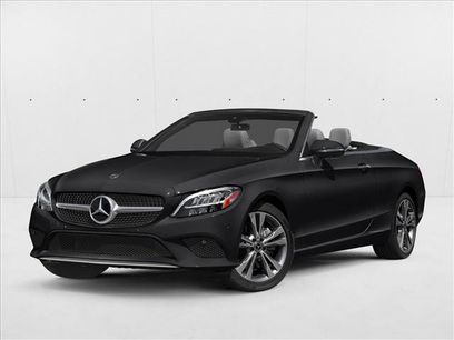 Used 2021 Mercedes-Benz C 300 Cabriolet