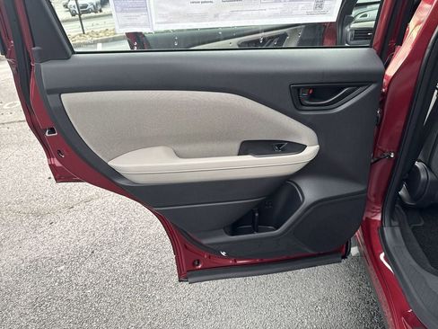 New 2026 Subaru Forester Standard Model image 22