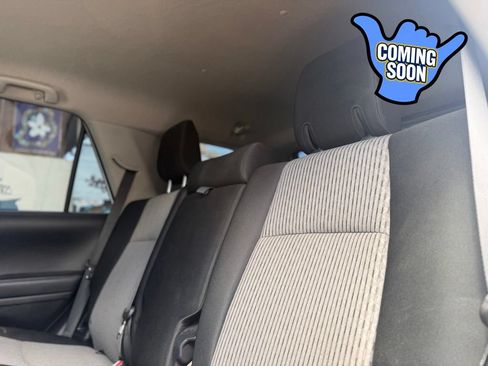 Used 2021 Toyota 4Runner SR5 RWD image 16