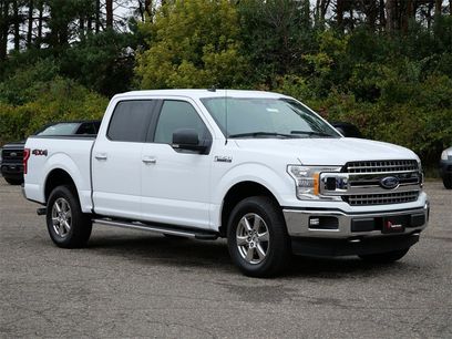 Certified 2019 Ford F150 XLT w/ Equipment Group 302A Luxury