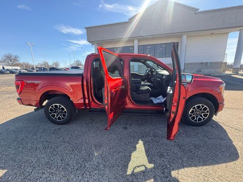 Certified 2023 Ford F150 XLT w/ Equipment Group 302A High image 9