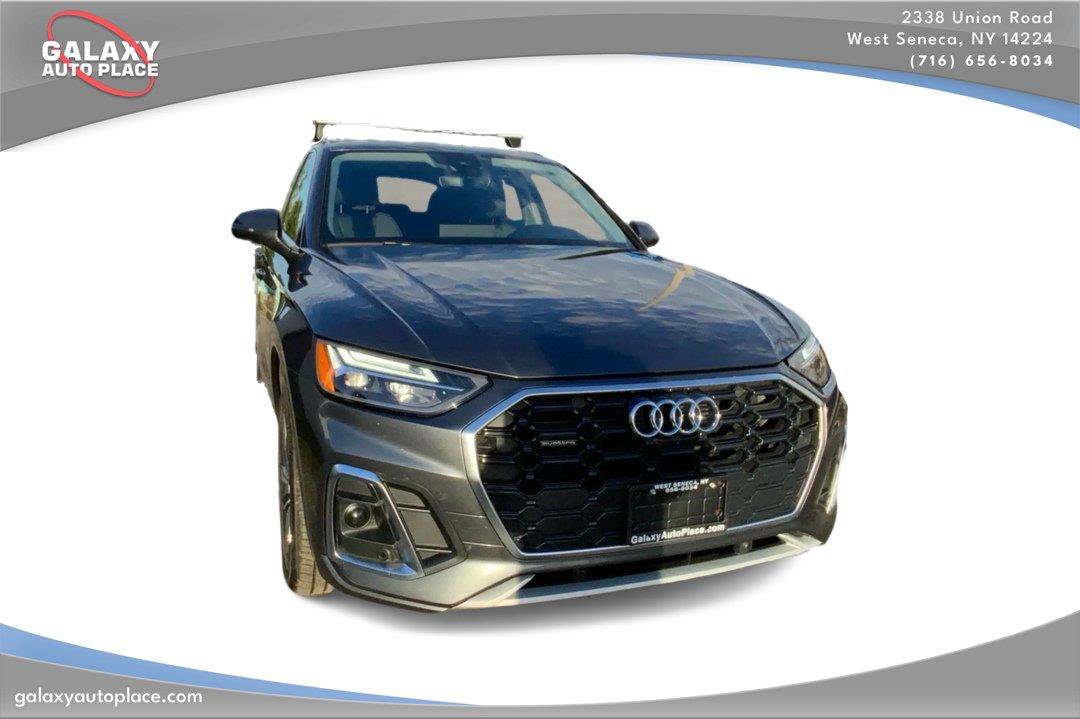 Used 2024 Audi Q5 2.0T Premium Plus AWD/4WD image 3
