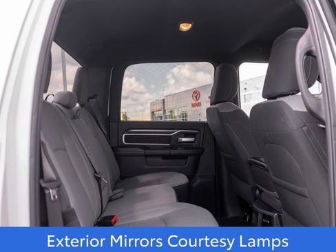 Used 2024 RAM 2500 Big Horn AWD/4WD image 13