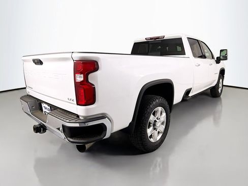 Used 2020 Chevrolet Silverado 2500 LTZ w/ LTZ Premium Package AWD/4WD image 7