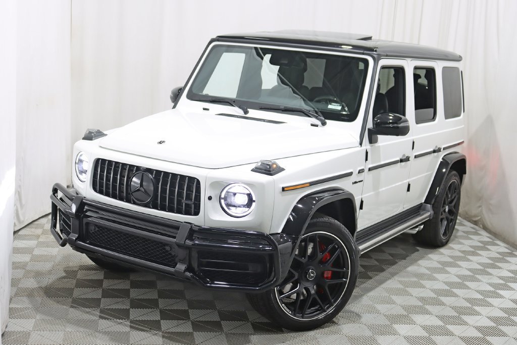 Used 2024 Mercedes-Benz G 63 AMG 4MATIC image 6