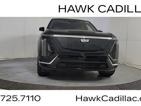 New 2026 Cadillac Vistiq Premium Luxury AWD/4WD image 3
