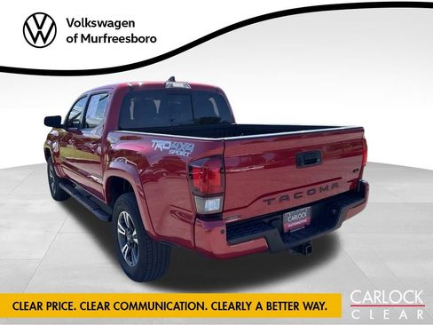 Used 2019 Toyota Tacoma TRD Sport w/ Technology Package AWD/4WD image 5