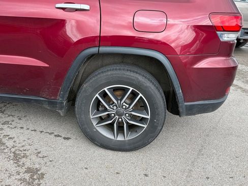 Used 2020 Jeep Grand Cherokee Limited RWD image 24