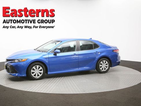 Used 2020 Toyota Camry LE w/ Fleet Convenience Package image 54