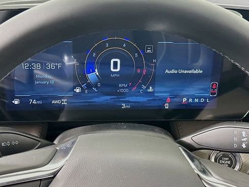 New 2026 Chevrolet Equinox LT w/ Convenience Package II image 12