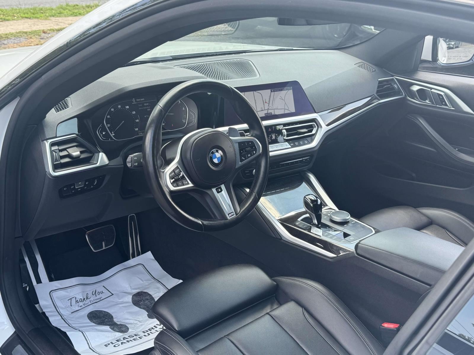 Used 2022 BMW 430i xDrive Coupe w/ M Sport Package AWD/4WD image 13