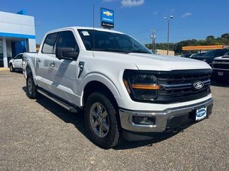 Used 2024 Ford F150 XLT w/ Tow/Haul Package AWD/4WD video 1