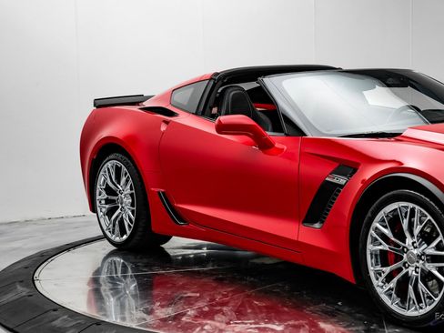 Used 2016 Chevrolet Corvette Z06 w/ 2LZ Preferred Equipment Group image 30