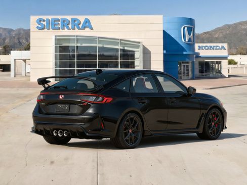 New 2026 Honda Civic Type R image 3
