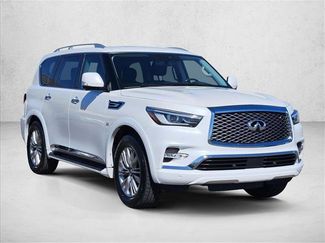 Used 2018 INFINITI QX80 2WD w/ Driver Assistance Package video 3