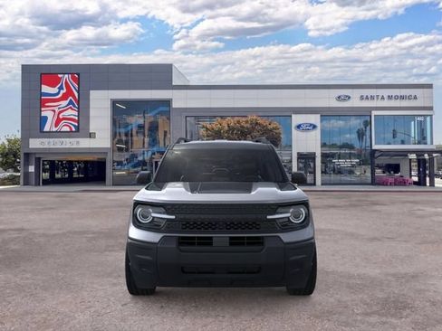 New 2026 Ford Bronco Sport Big Bend w/ Black Appearance Package AWD/4WD image 6