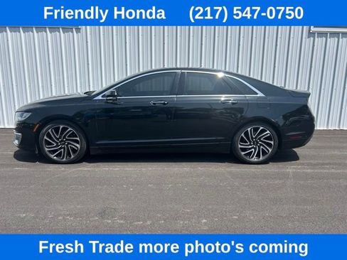 Used 2020 Lincoln MKZ Reserve w/ Elements Package FWD image 8