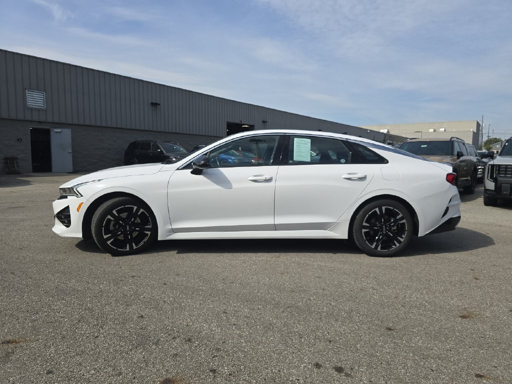 Used 2023 Kia K5 GT-Line AWD/4WD image 14