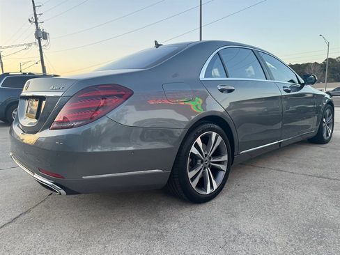 Used 2018 Mercedes-Benz S 450 4MATIC Sedan image 7