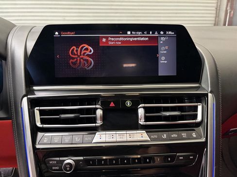 Used 2021 BMW M850i Gran Coupe xDrive w/ M Carbon Exterior Package image 27