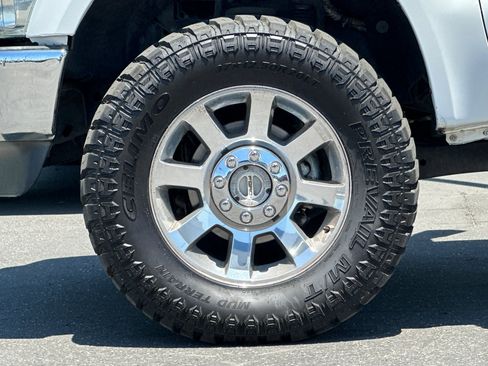 Used 2010 Ford F350 4x4 Crew Cab Super Duty image 24