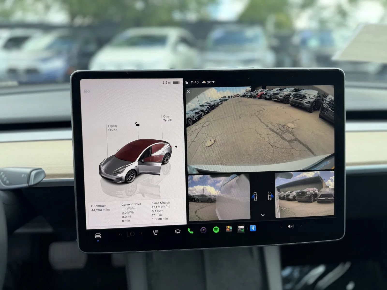 Used 2023 Tesla Model 3 Standard Range RWD image 34