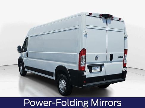Used 2025 RAM ProMaster 2500 w/ Convenience Group FWD image 7