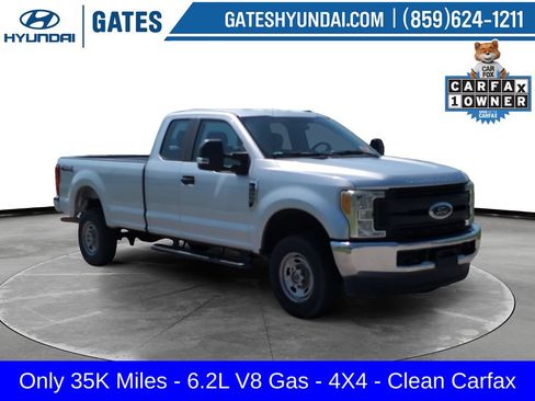 Used 2017 Ford F250 XL w/ Power Equipment Group AWD/4WD image 1