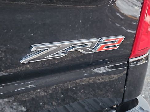 Certified 2024 Chevrolet Silverado 1500 ZR2 w/ Technology Package image 12
