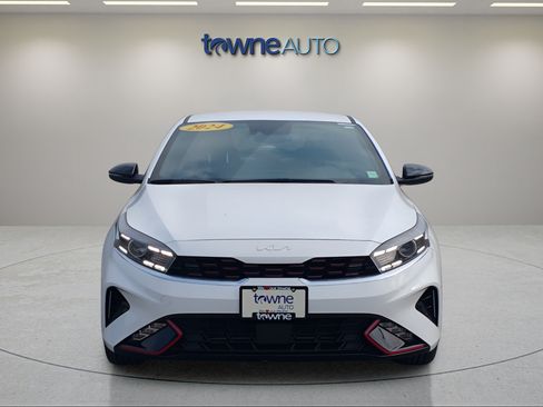 Used 2024 Kia Forte GT-Line FWD image 8