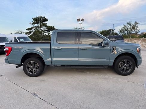 Used 2023 Ford F150 Lariat w/ Equipment Group 502A High AWD/4WD image 3