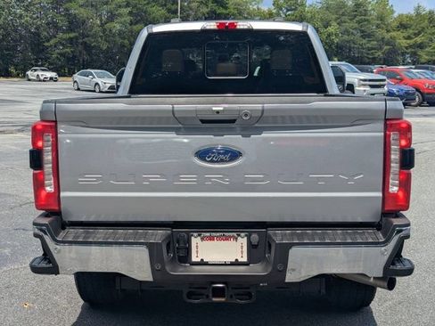 Used 2024 Ford F250 Lariat AWD/4WD image 6