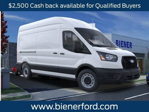 New 2026 Ford Transit 250 148 High Roof image 8