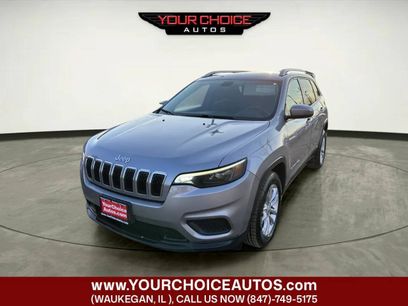 Used 2020 Jeep Cherokee Latitude