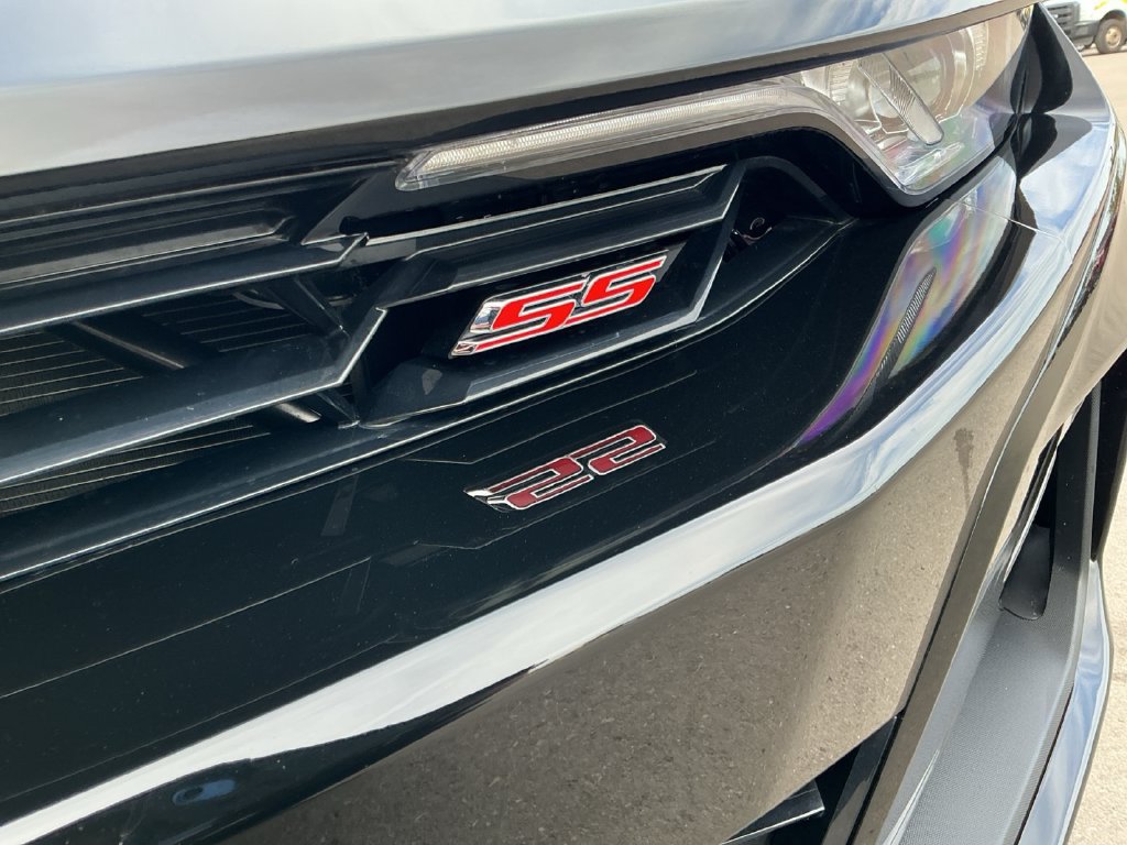 Certified 2023 Chevrolet Camaro SS RWD image 32