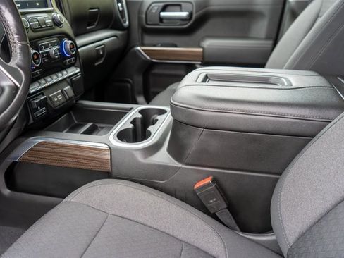 Used 2021 Chevrolet Silverado 1500 RST w/ Bed Protection Package image 22