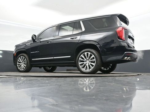 Used 2021 GMC Yukon Denali w/ Denali Premium Package image 46