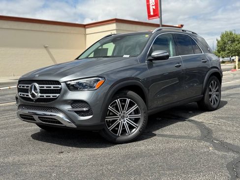 New 2026 Mercedes-Benz GLE 350 4MATIC image 2