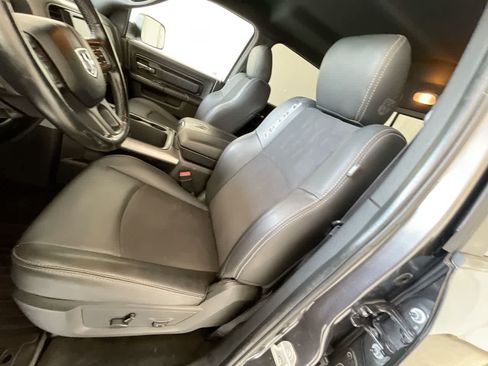 Used 2017 RAM 1500 Rebel AWD/4WD image 11