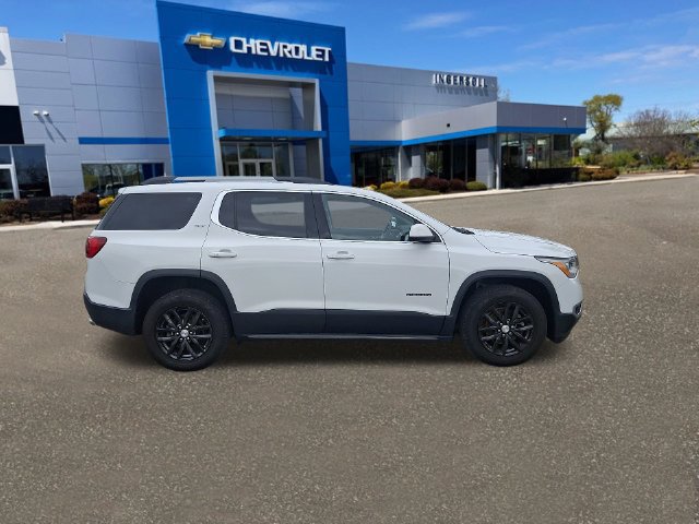 Used 2019 GMC Acadia SLT AWD/4WD image 27