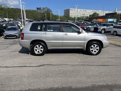 Used 2001 Toyota Highlander 2WD V6 image 7
