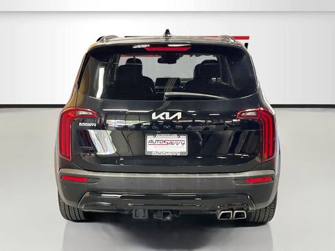 Used 2022 Kia Telluride SX w/ SX Prestige Package AWD/4WD image 6