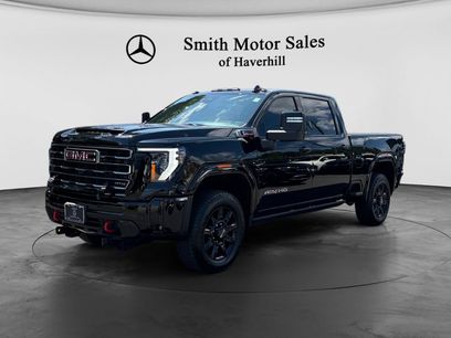 Used 2026 GMC Sierra 2500 AT4 w/ AT4 Premium Plus Package