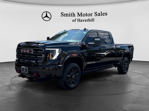 Used 2026 GMC Sierra 2500 AT4 w/ AT4 Premium Plus Package AWD/4WD image 1